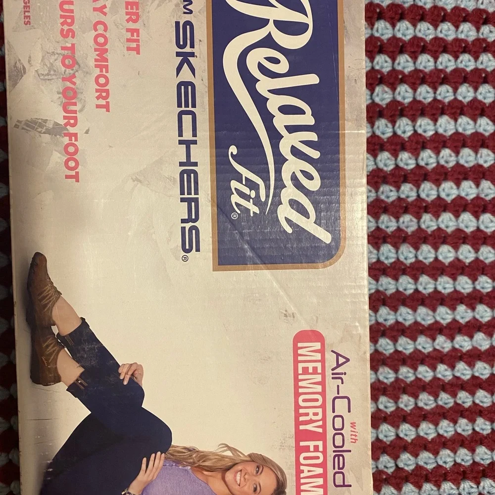 Skechers relaxed fit air cooled memory foam - Picture 4 of 5